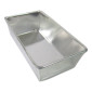 Molde rectangular # 8