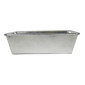 Molde rectangular # 8