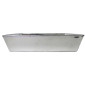 Molde rectangular # 15