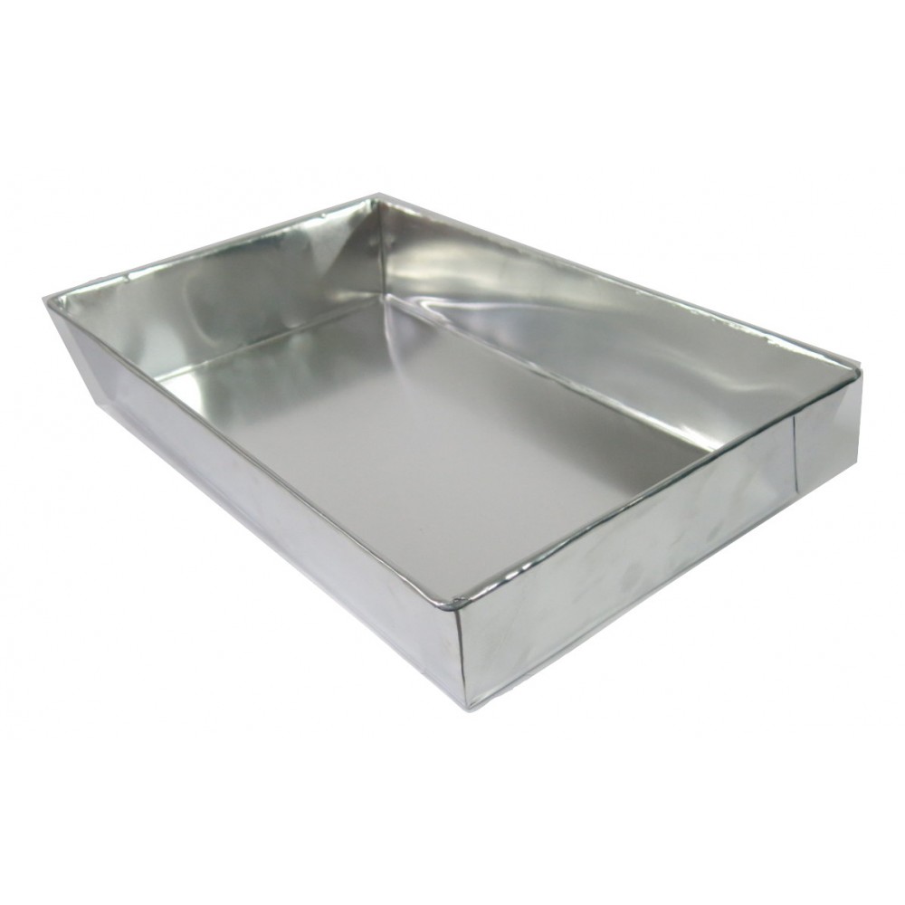 Molde rectangular # 17