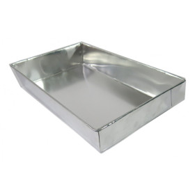 Molde rectangular # 17