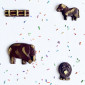 Molde  animalitos x 5 Cav