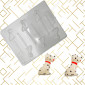 Molde perritos x 6