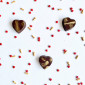 Molde corazoncitos x 12