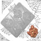 Molde spiderman x 4 Cav