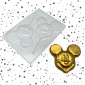 Molde mickey grande x2