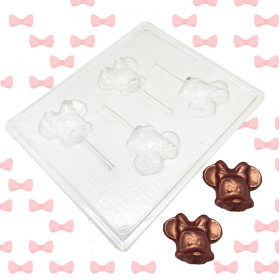 Molde Minie x4
