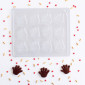 Molde chocolate manos x 12