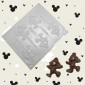 Molde colombina mickey  x 5 Cav