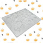 Molde chocolate mini halloween x27