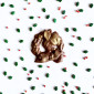 Molde corono bambi x 2