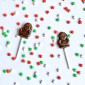 Molde papa noel x6