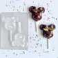 Molde colombina minie x 2