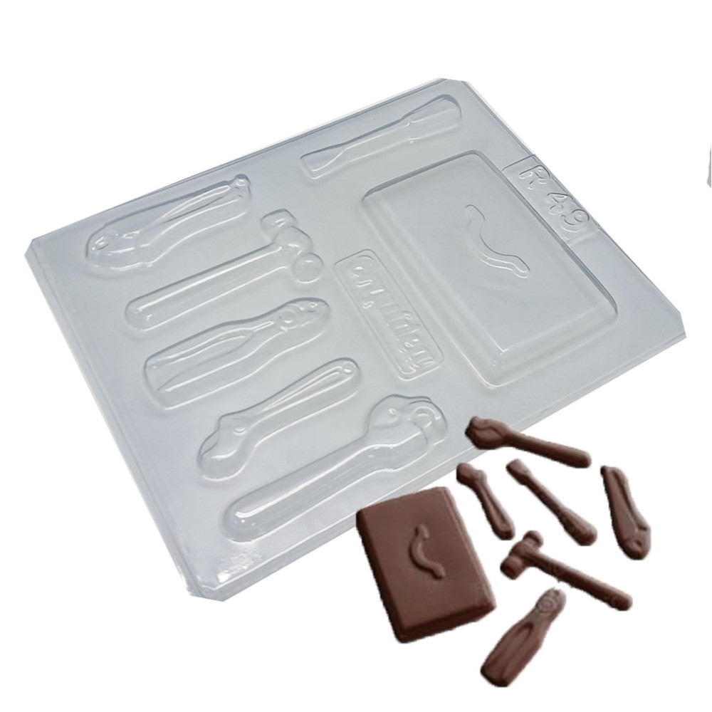 Molde caja herramientas 2