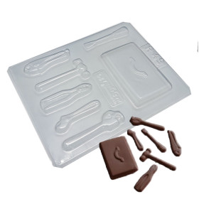 Molde caja herramientas 2