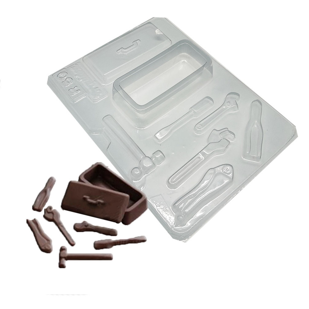 Molde caja herramientas 1
