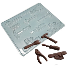 Molde caja herramientas 3