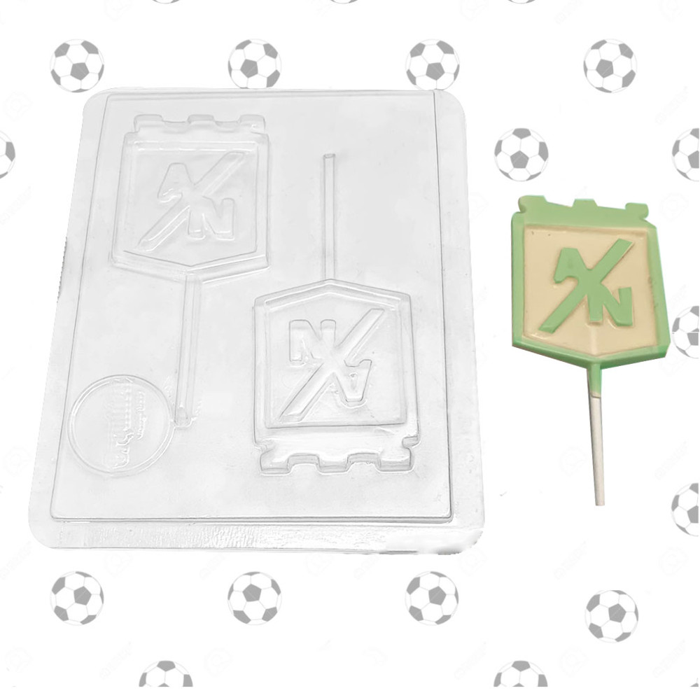 Molde  escudo nacional x 2