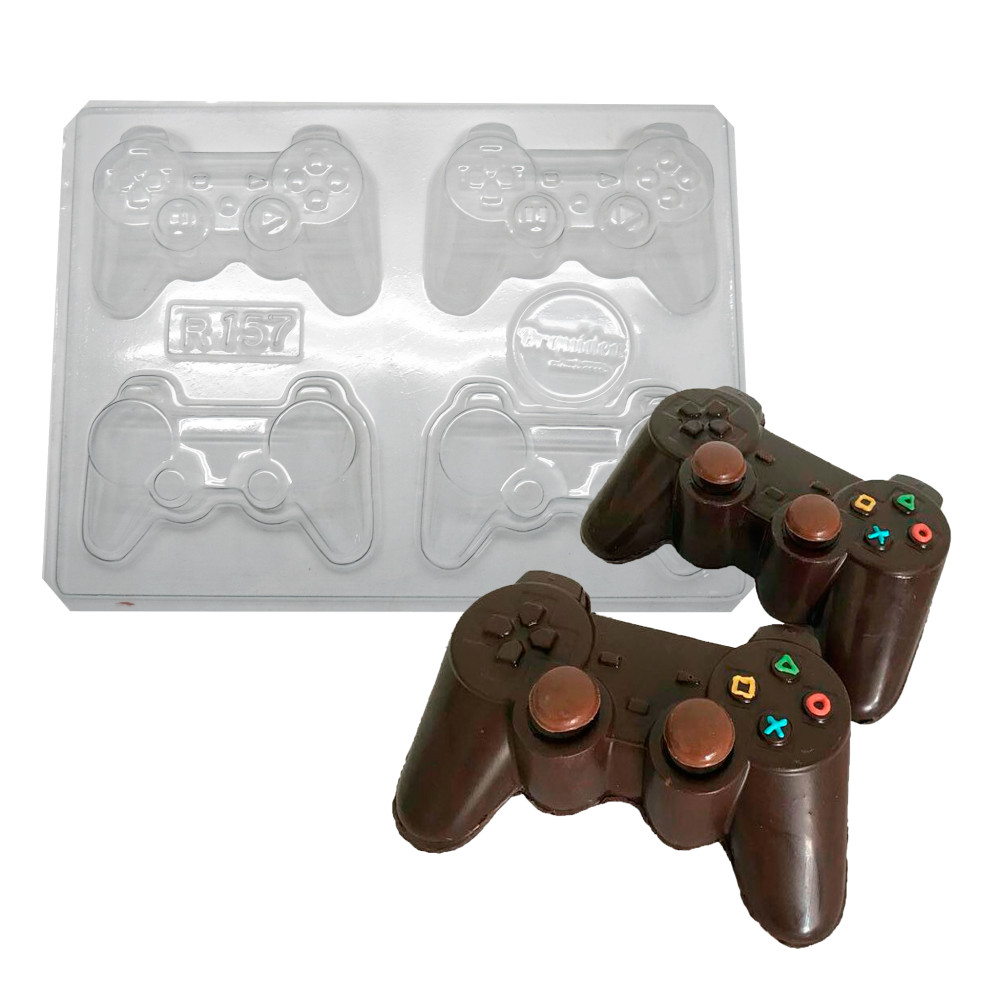 Molde control play station x 4 cav