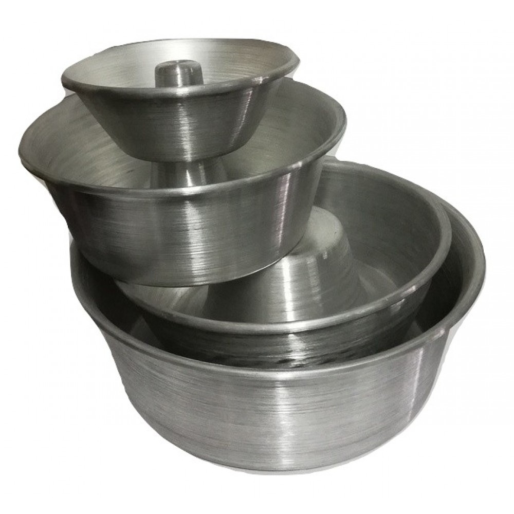Molde rosca tubo 8 x 6.3 cm 