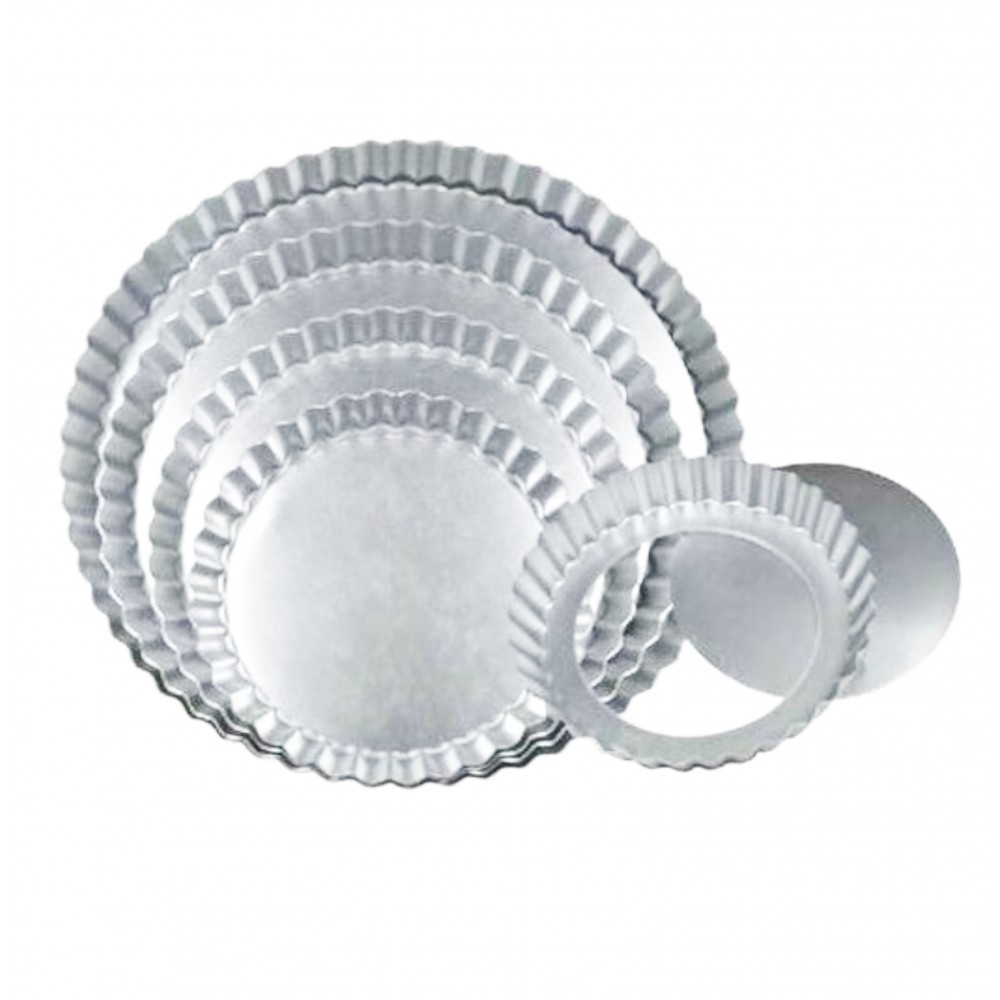 Molde para pie con tapa 7 x 2 cm  x und