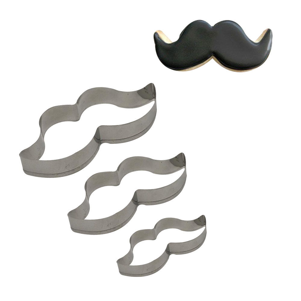 Cortadores bigotes x 3 Und