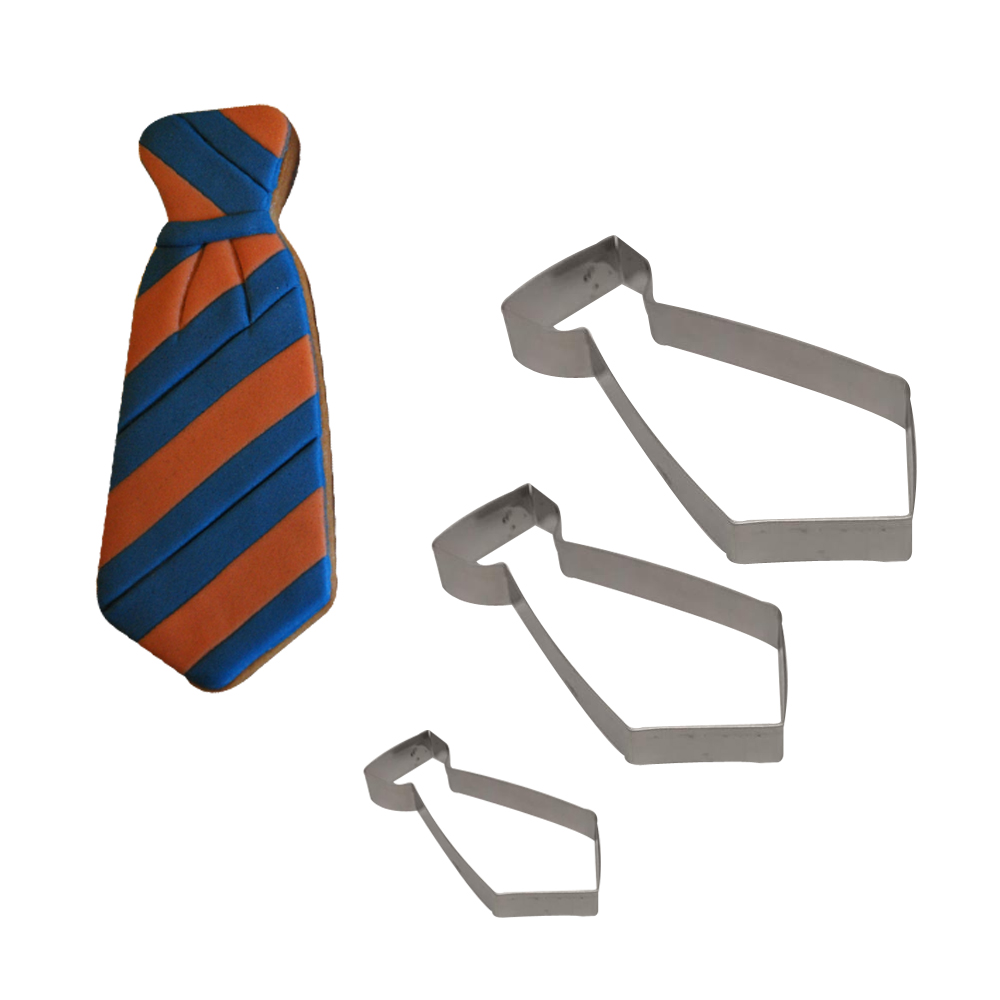 Cortadores corbata x 3 Und