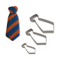 Cortadores corbata x 3 Und