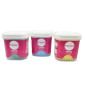 Cubierta fondant de color x 1 kg