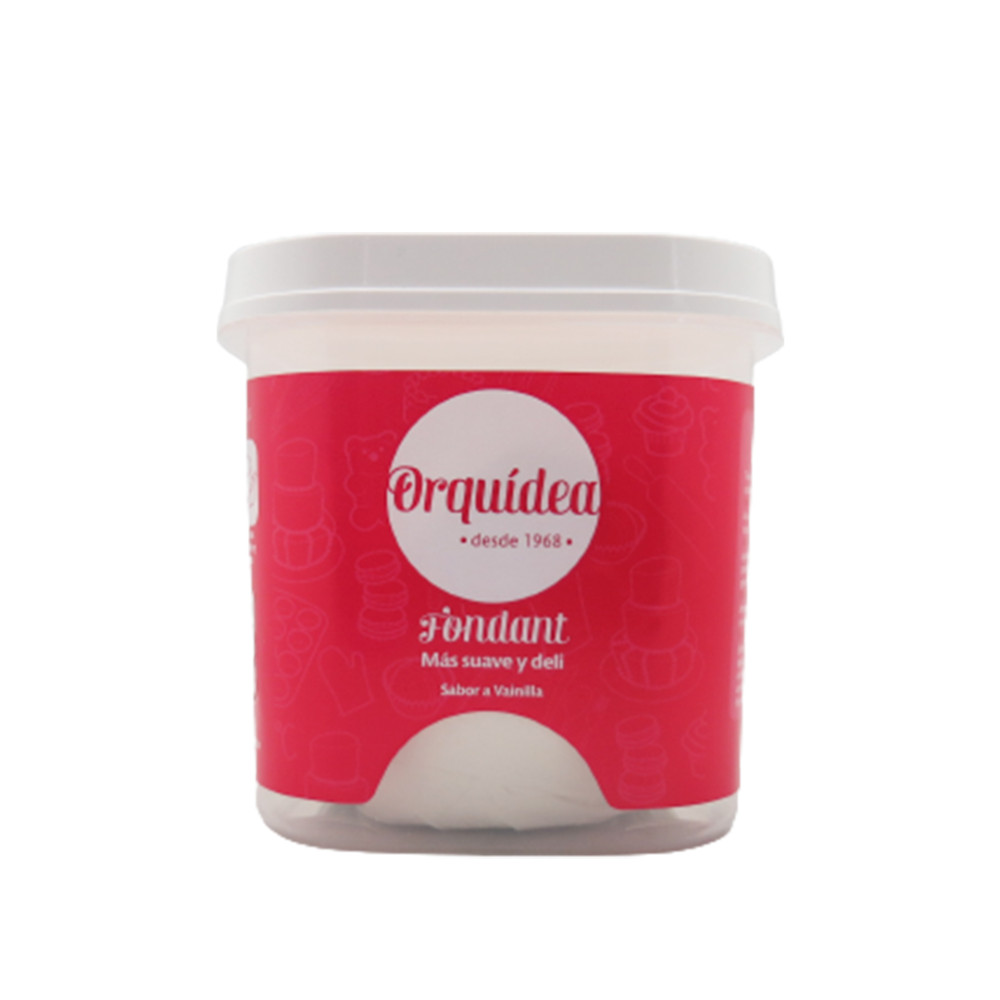 Cubierta fondant x 1 kg