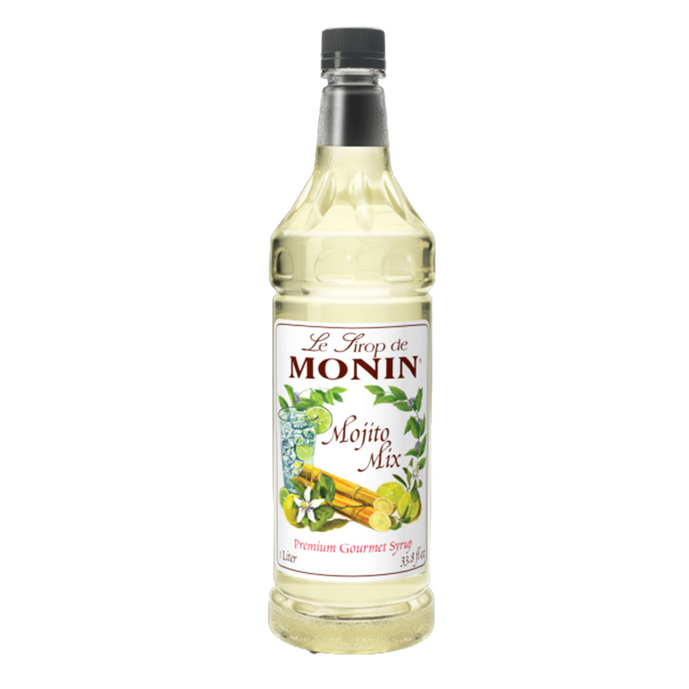 Jarabe monin mojito mix  x 1 Lt