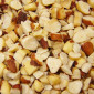 Nuez del brasil partida x 1/4 lb