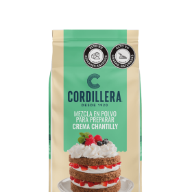 Crema chantilly x 1 kg