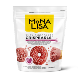 Choco perlas Ruby monalisa x 800 Gr