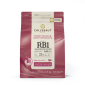 Chocolate real Callebaut Ruby 33% x 2.5 kg
