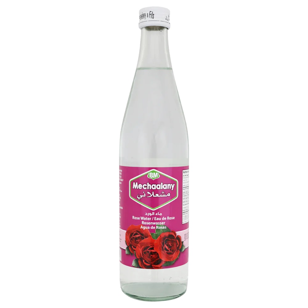 Agua de rosas X 0.5 Lt