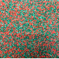 Gragea navideña verde-roja 1/2 Lb