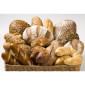 Harina de trigo panadería x 2 kg