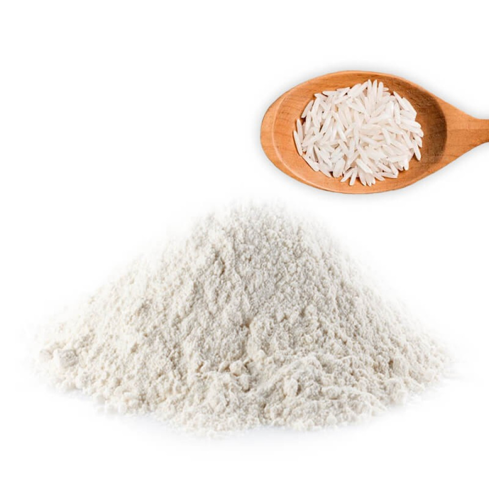 Harina de arroz blanco x 2 kg