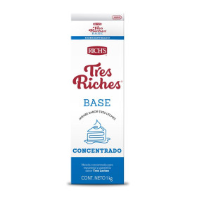 Crema Richs tres leches base x 1 kg