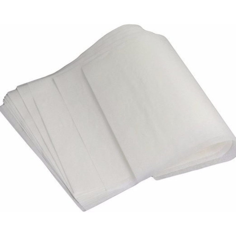 Papel siliconado antiadherente x 500 Und