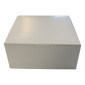 Caja de cartón 22 x 22 x 9.5 cm