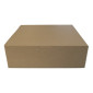 Caja de cartón 35 x 35 x 11 cm (1 1/2 lb)