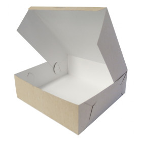 Caja de cartón 30 x 30 x 10 cm (1 lb)