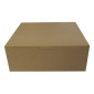 Caja de cartón 27 x 27 x 10 cm (1/2 lb)