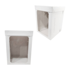 Caja alta 22 x 22 x 30 cms  