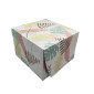 Caja decorada 17 x 17 x 12 cm