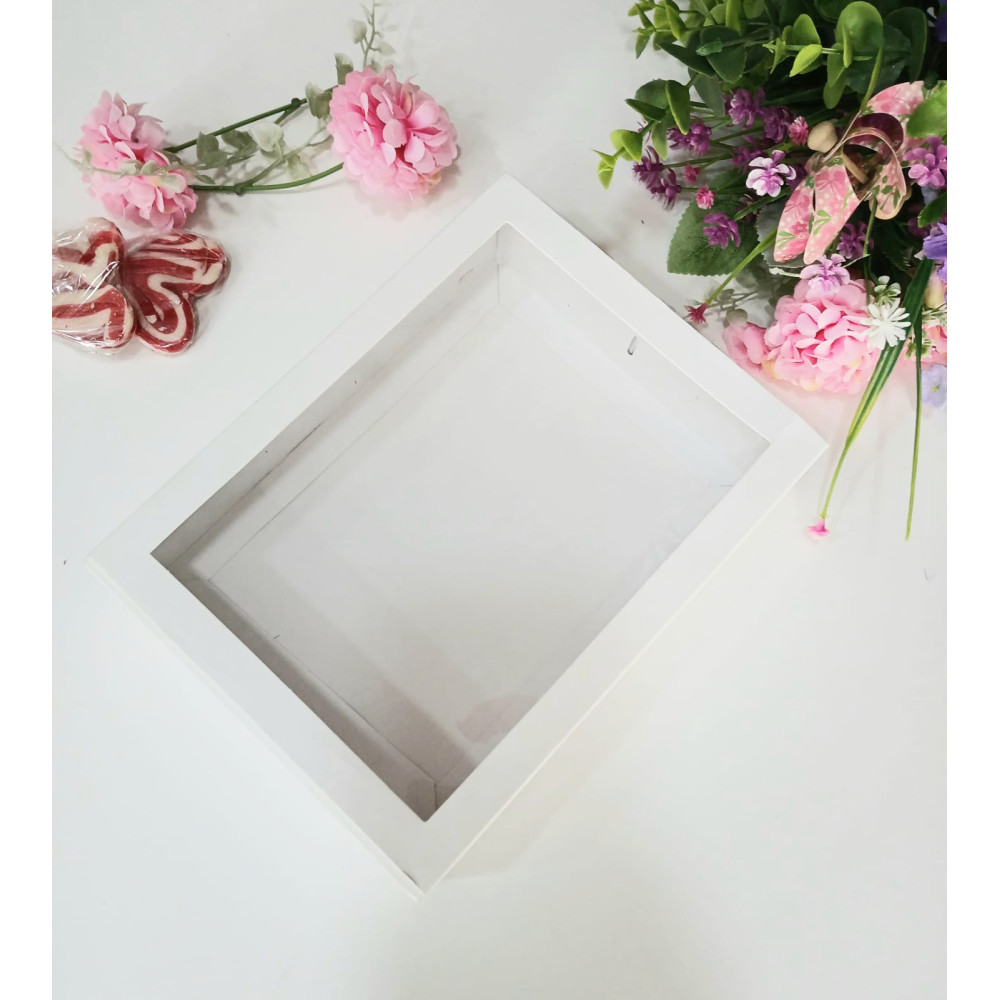 Caja ventana doble pared 20 X 15 X 5