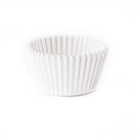 Capacillos #2 blanco x 1000 und.