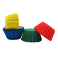 Capacillos colores primarios x 100 unidades